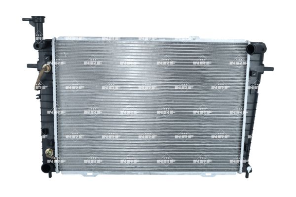 NRF Radiateur 53496