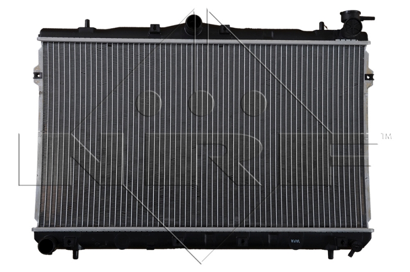 NRF Radiateur 53504