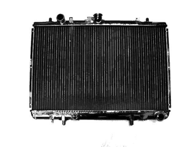 NRF Radiateur 53524