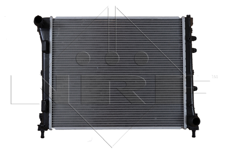 NRF Radiateur 53525