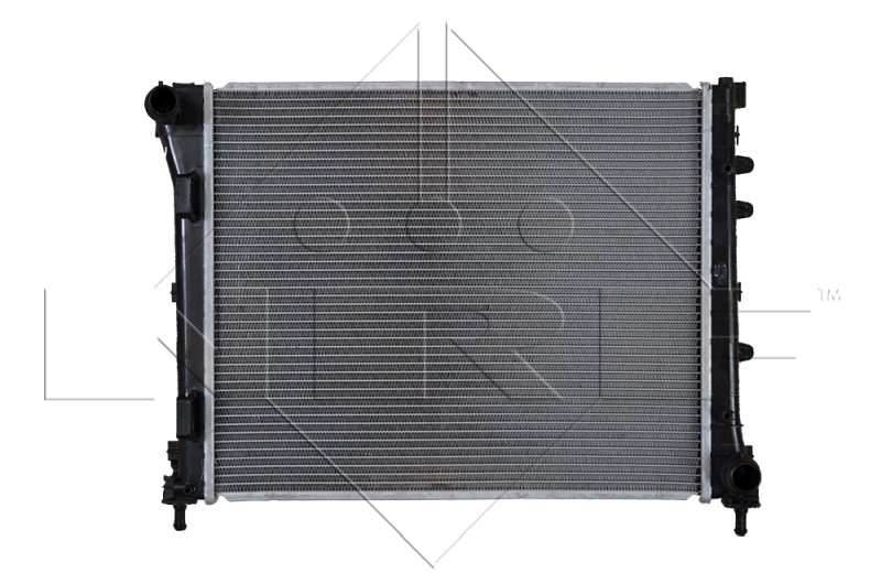 NRF Radiateur 53527