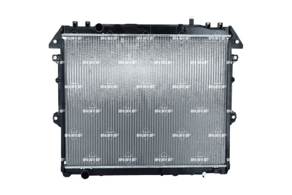 NRF Radiateur 53541