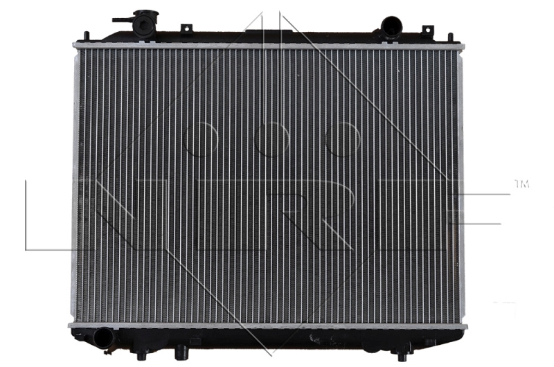 NRF Radiateur 53567