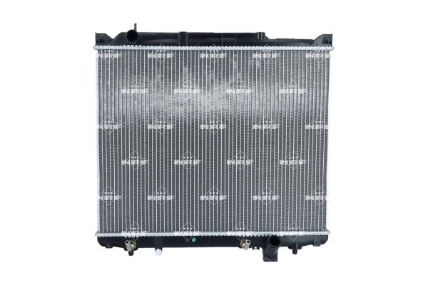 NRF Radiateur 53576