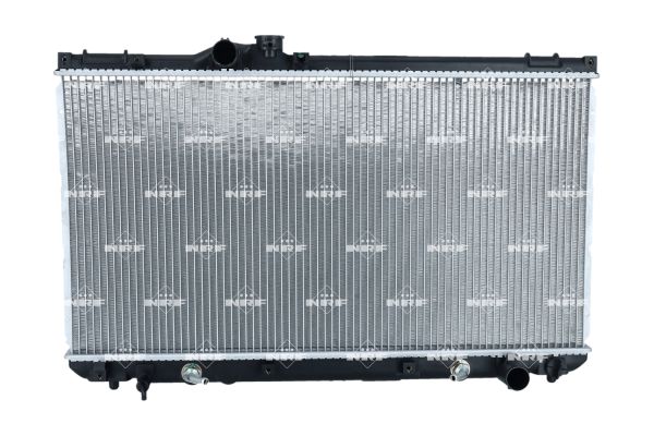 NRF Radiateur 53586