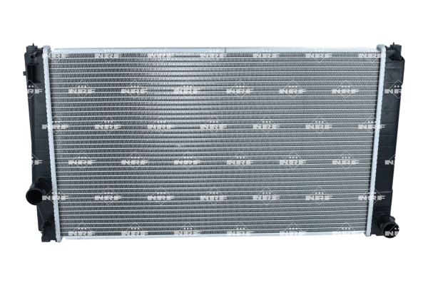 NRF Radiateur 53589