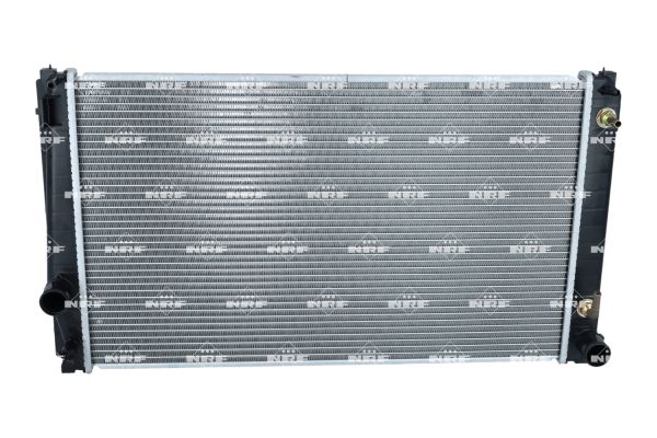 NRF Radiateur 53590