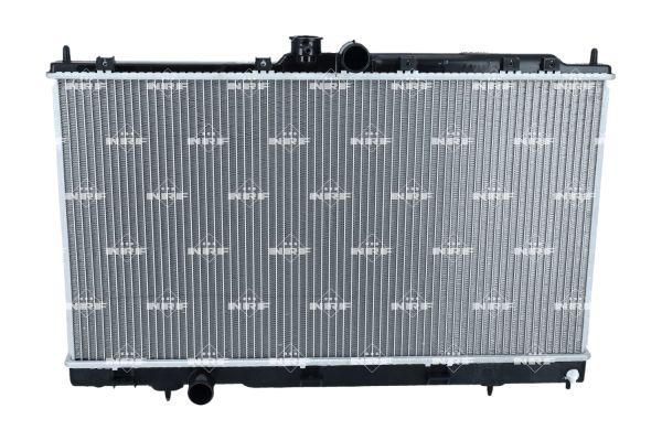 NRF Radiateur 53591