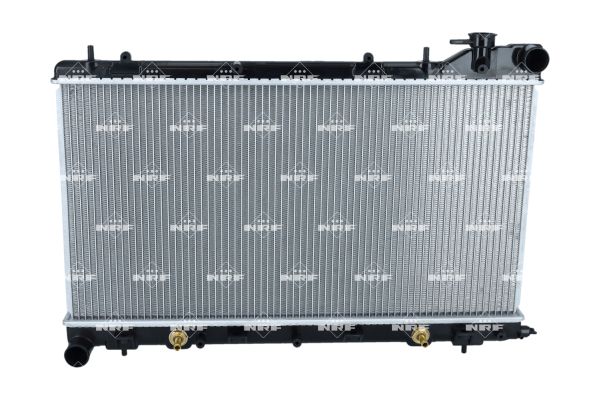 NRF Radiateur 53597