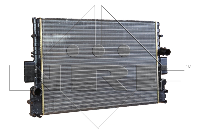 NRF Radiateur 53614A