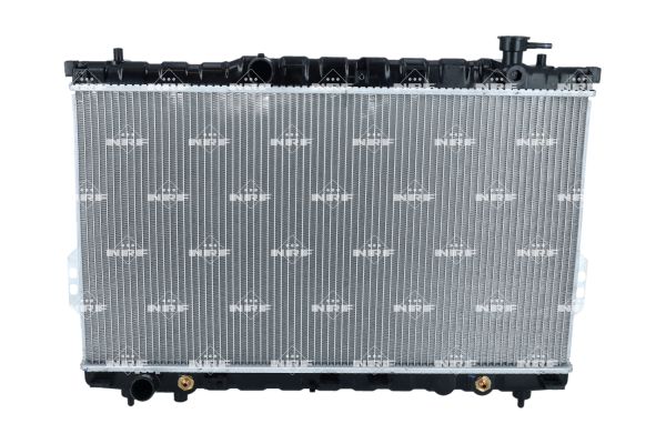 NRF Radiateur 53646