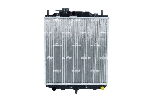 NRF Radiateur 53673