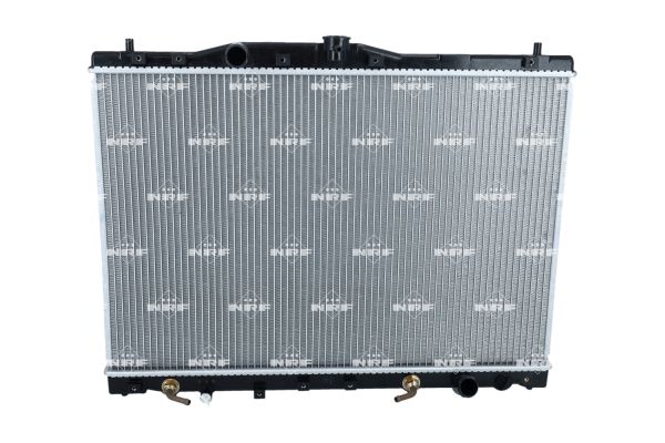NRF Radiateur 53677