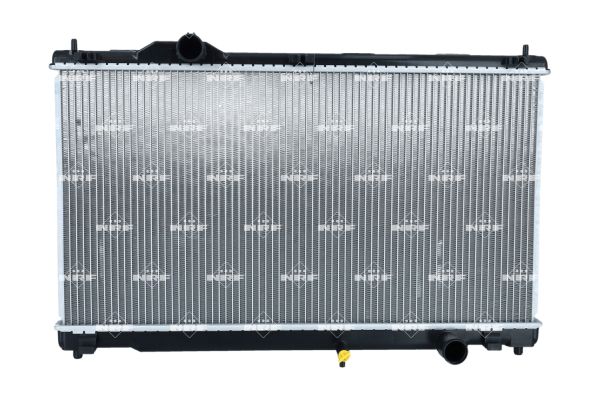 NRF Radiateur 53680