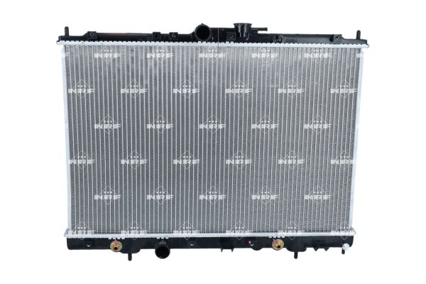 NRF Radiateur 53686