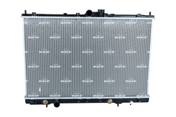 NRF Radiateur 53690