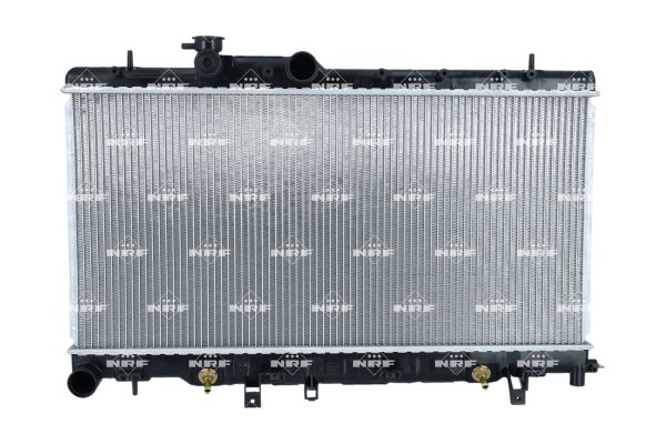 NRF Radiateur 53698