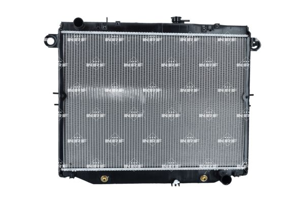 NRF Radiateur 53706