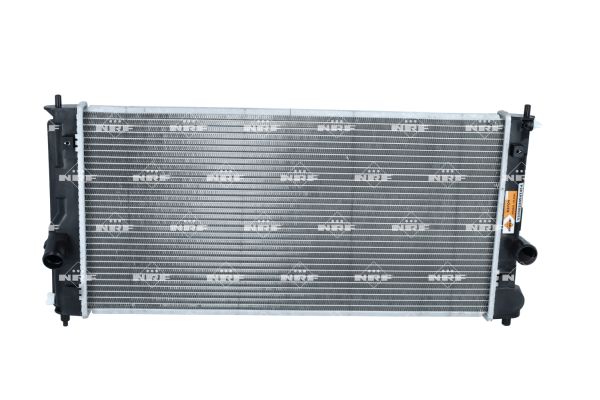 NRF Radiateur 53709