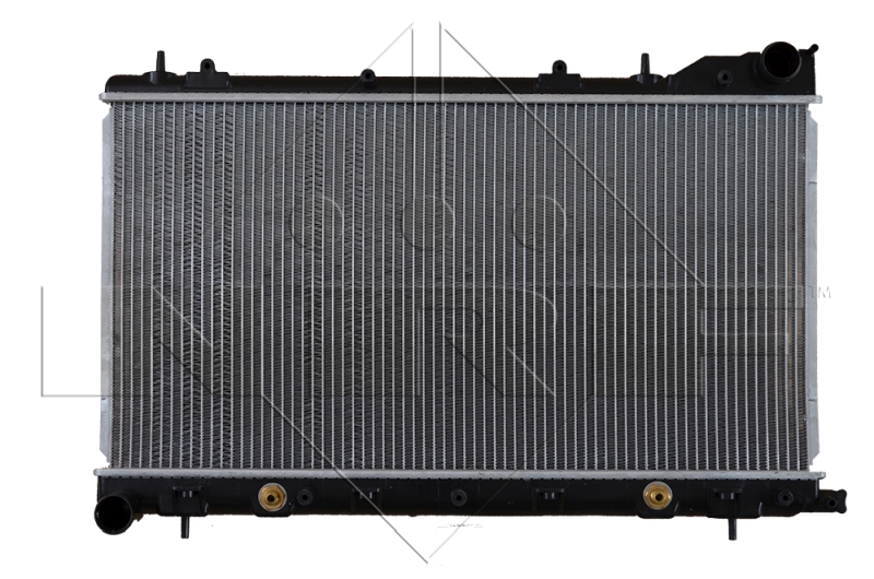 NRF Radiateur 53711