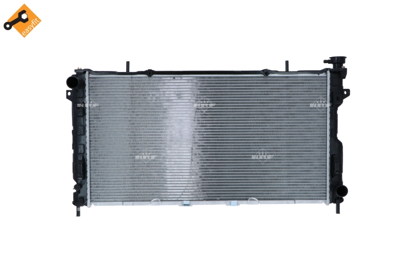 NRF Radiateur 53734