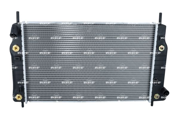 NRF Radiateur 53748