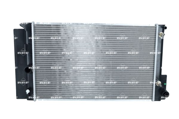 NRF Radiateur 53766