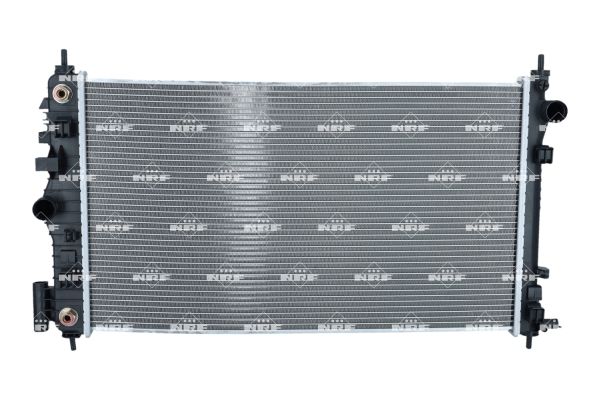 NRF Radiateur 53775