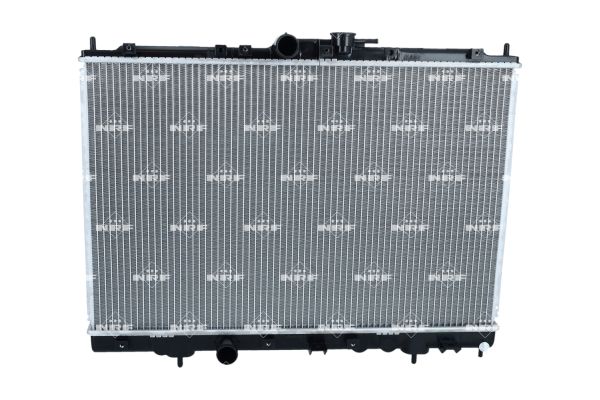 NRF Radiateur 53792