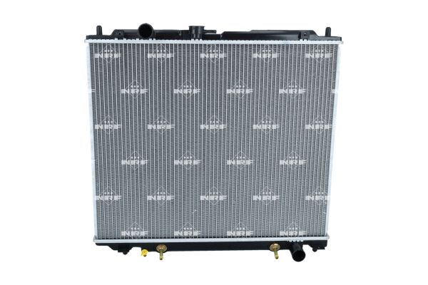 NRF Radiateur 53810