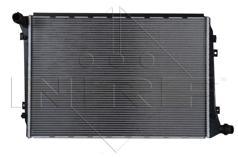 NRF Radiateur 53814