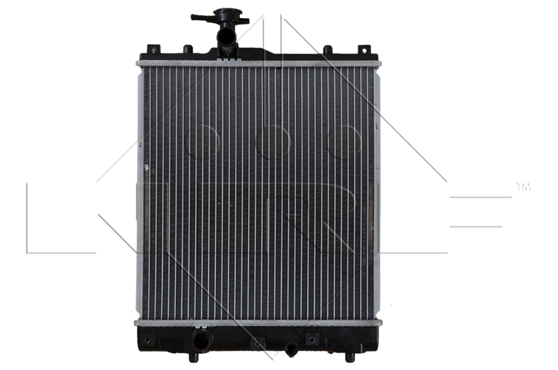 NRF Radiateur 53824