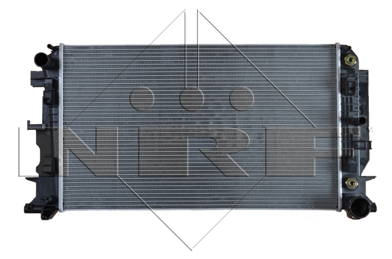 NRF Radiateur 53833