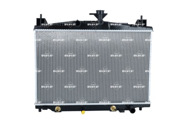 NRF Radiateur 53850