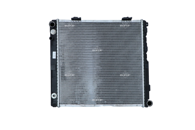 NRF Radiateur 53872