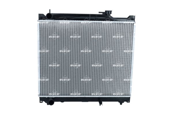 NRF Radiateur 53882