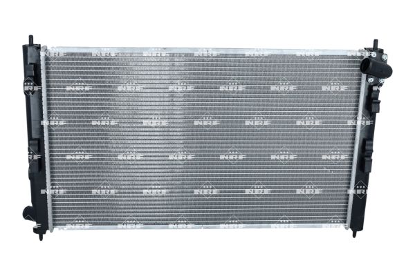 NRF Radiateur 53906