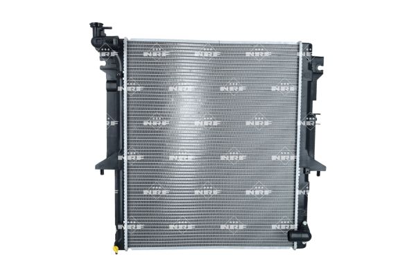 NRF Radiateur 53908