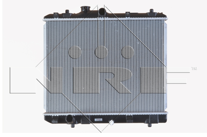 NRF Radiateur 53918