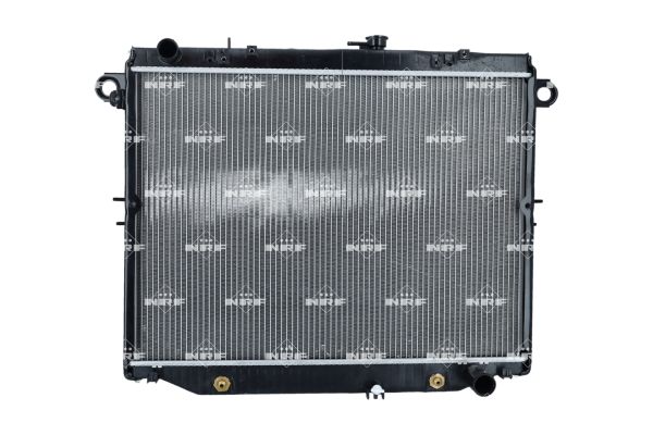 NRF Radiateur 53919