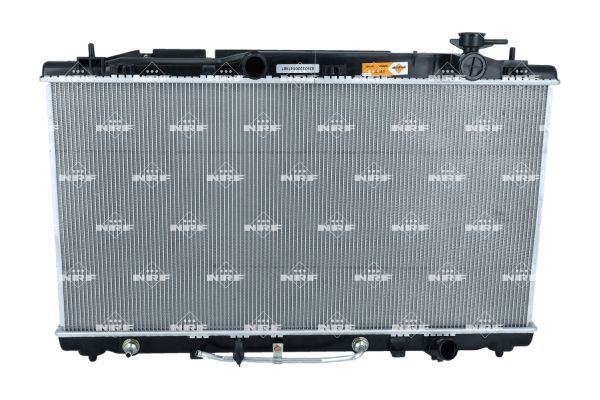 NRF Radiateur 53922