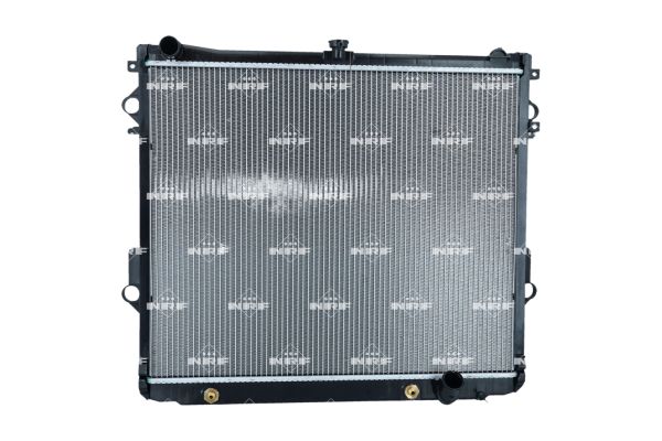 NRF Radiateur 53923