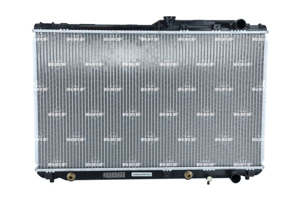 NRF Radiateur 53962