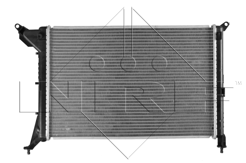 NRF Radiateur 53969