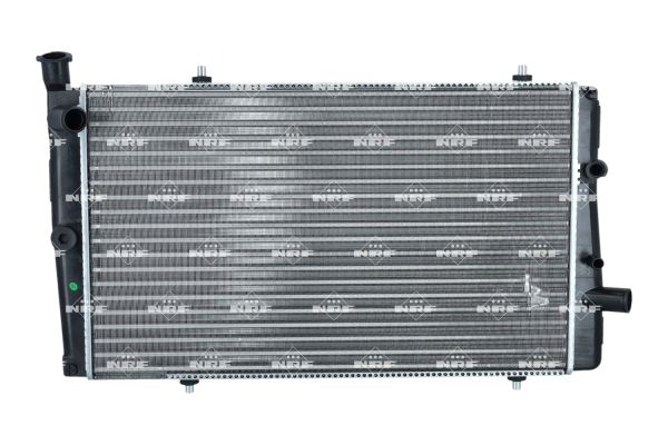 NRF Radiateur 54669