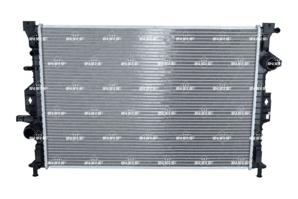 NRF Radiateur 550006