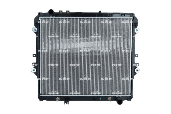NRF Radiateur 550032