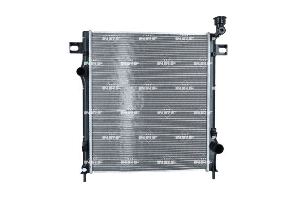 NRF Radiateur 550037