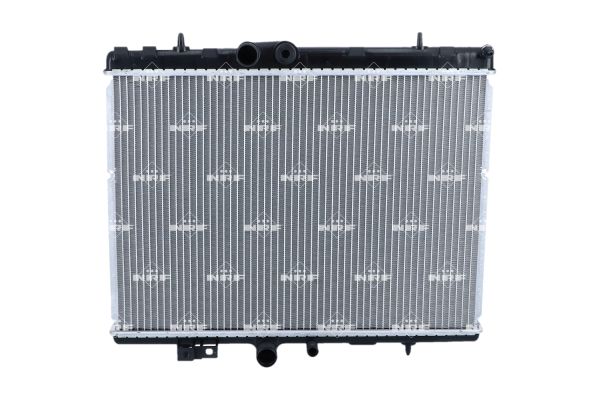 NRF Radiateur 550051