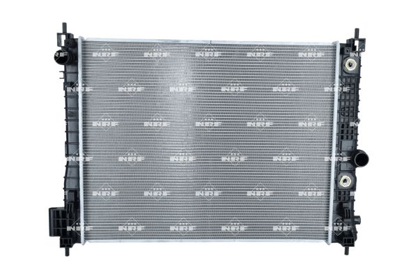 NRF Radiateur 550062